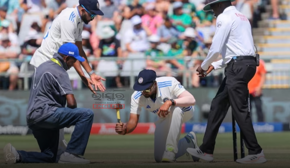 SA vs IND, 2nd Test: ICC Deems Newlands Pitch 'Unsatisfactory', Slaps One Demerit Point