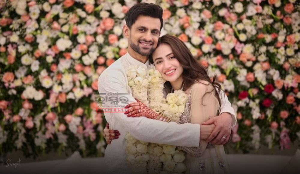 Shoaib Malik Was Involved in a 3-Year Affair with Sana Javed, Claim Reports