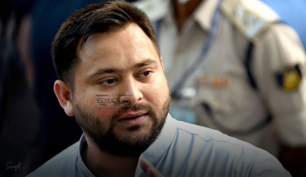 Tejashwi Yadav Questioned by ED in Land-for-Jobs Scam Probe, RJD Cries Foul