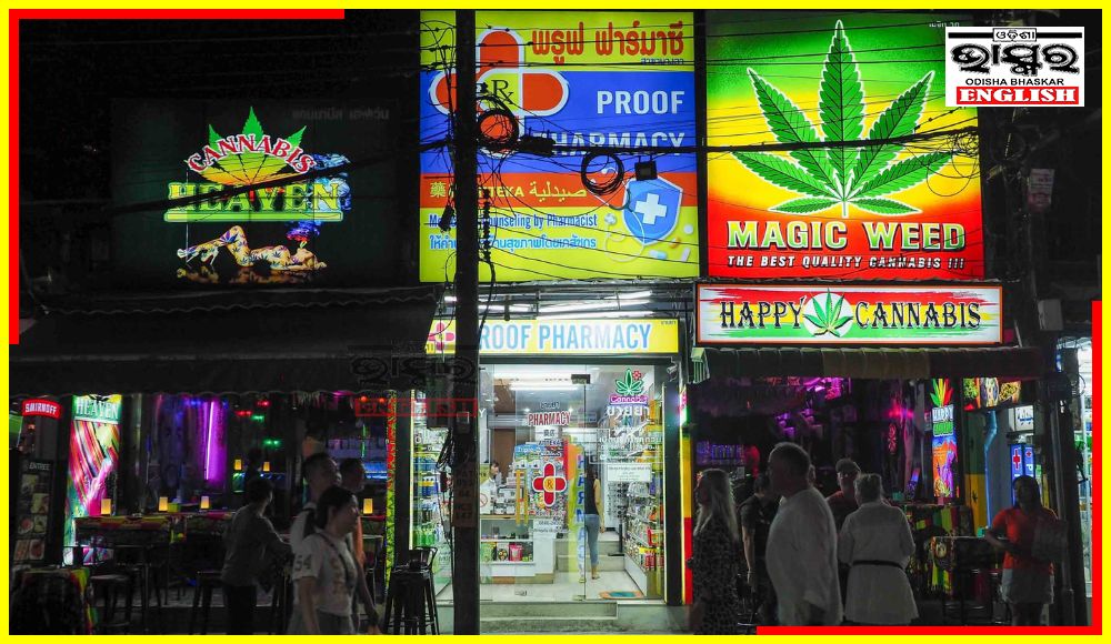 Thailand Looking for Public Opinion on Draft Bill to Outlaw Recreational Marijuana Use
