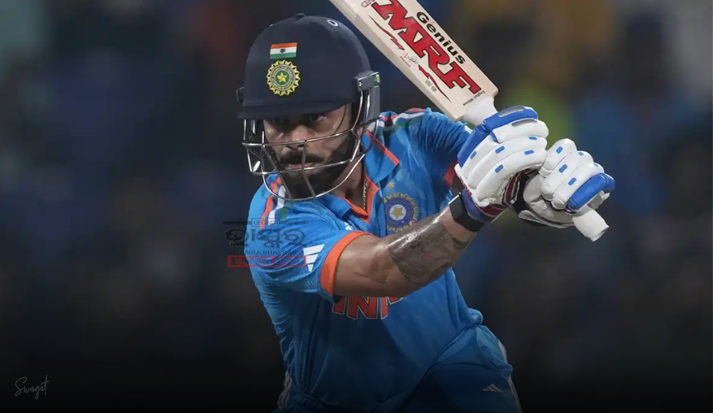 Virat Kohli Opts Out of 1st T20I vs Afghanistan Due to Personal Reasons