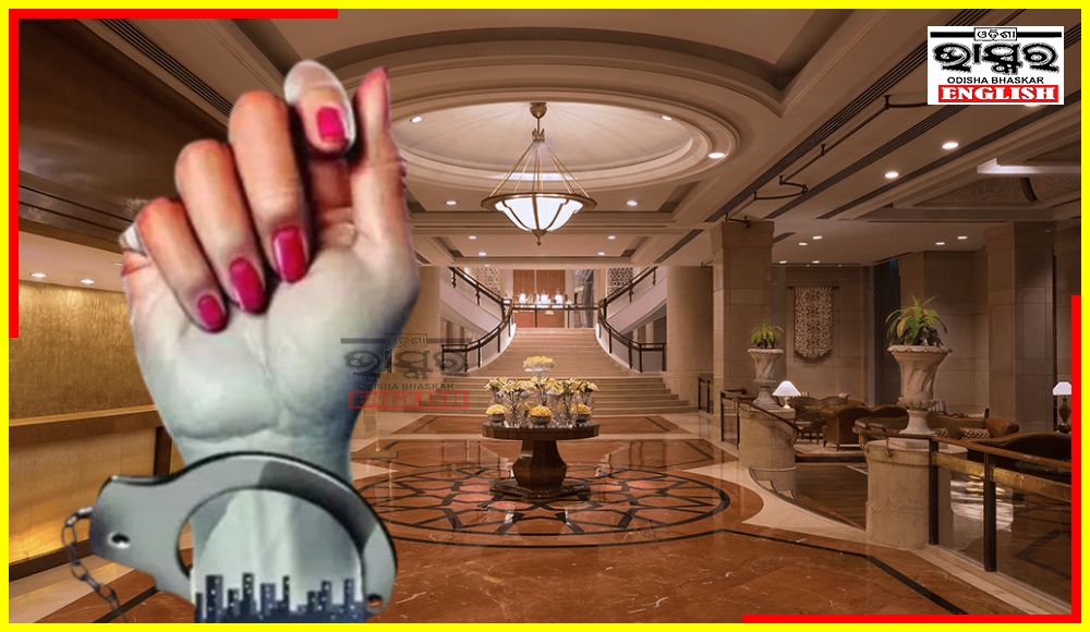 With Rs 41 in Account, Woman Makes Bill of Rs 6 Lakh at Delhi's Luxury Hotel