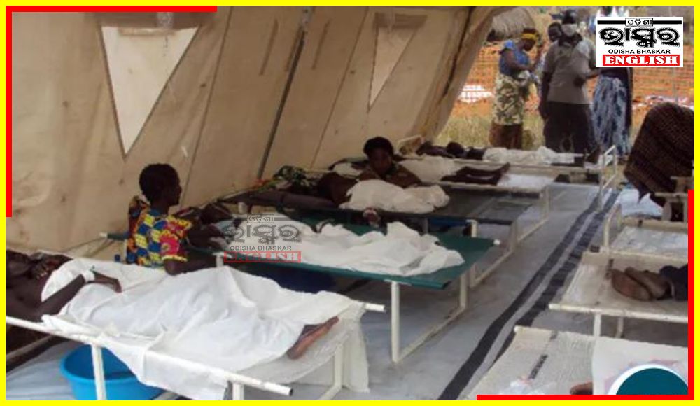 600 Die of Cholera in Zambia, India Sends 3.5-Tonne Humanitarian Aid