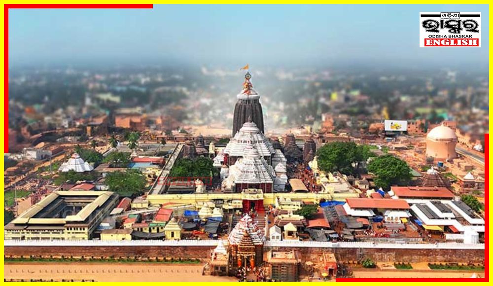 Blood Stain Inside Puri Jagannath Temple, Deities Undergo ‘Maha Snan’ Ritual