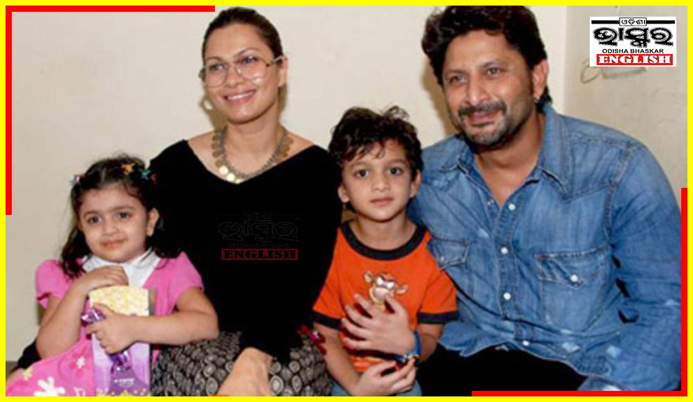 After 25 Years Arshad Warsi, Maria Goretti Get Their Marriage Registered