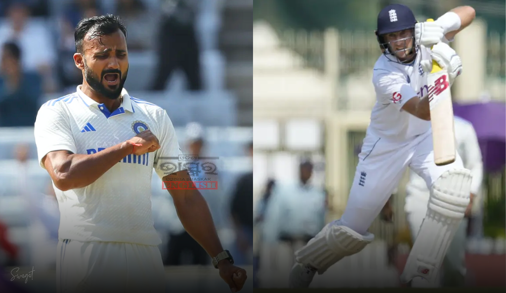 IND vs ENG, 4th Test: Akash Deep Shines on Debut, Root's Ton Gives England Upper Hand on Day 1