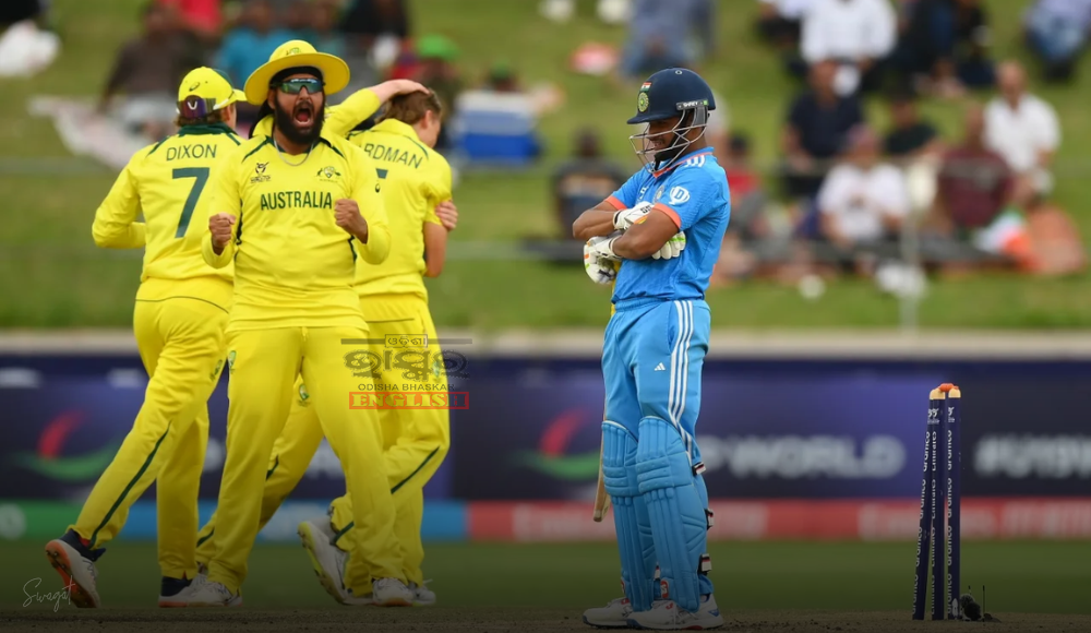 Australia Crush India by 79 Runs to Win ICC U19 Men's Cricket World Cup 2024