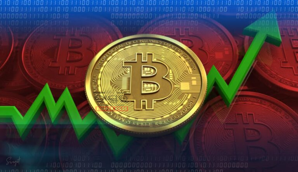 Bitcoin Soars Past $60,000 Mark, Approaching All-Time High