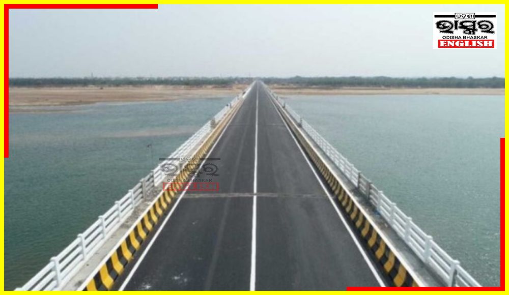 New Bridge Proposed Over Mahanadi to Connect Boudh & Sonepur