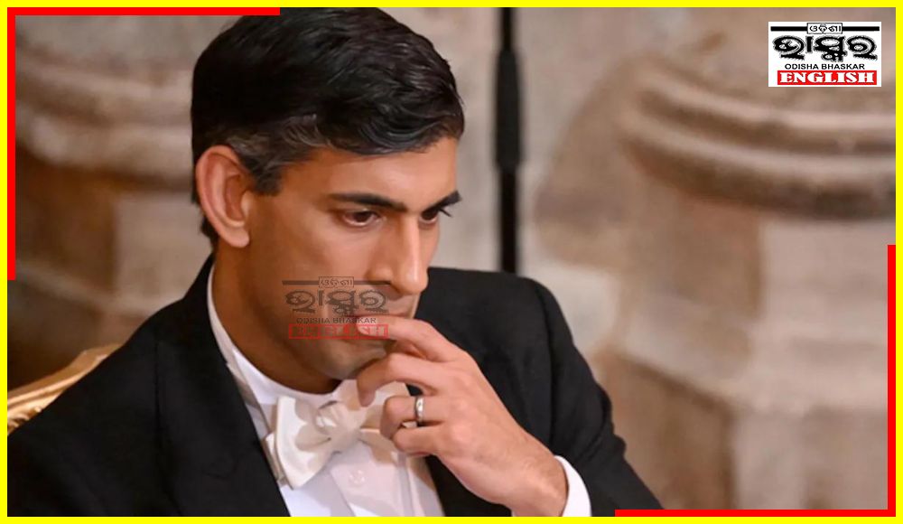 British PM Rishi Sunak’s Party Loses Two By-Polls Ahead of Genaral Elections