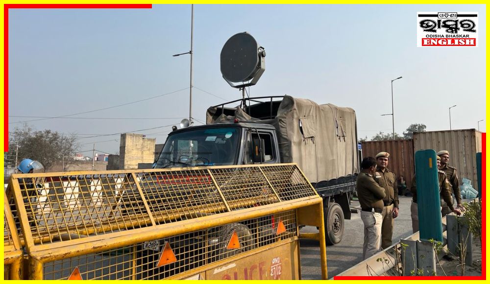 Delhi Police Ready to Use Sonic Weapon Against Agitating Farmers, Know What it Is