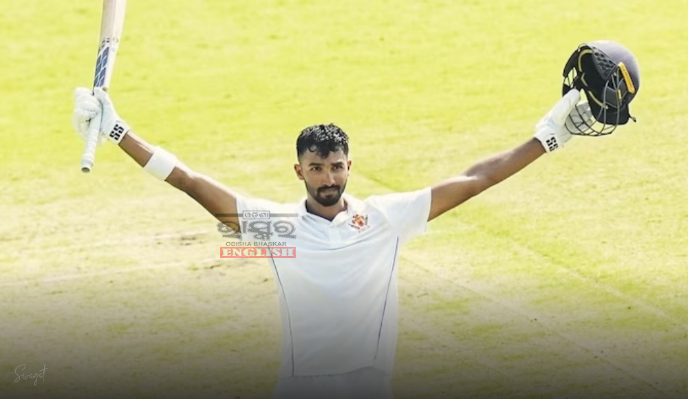 Devdutt Padikkal Likely to Make Test Debut In Dharamsala Test vs England