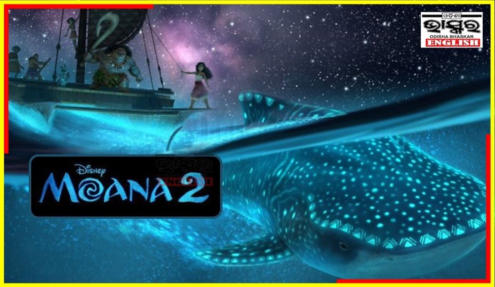 Disney’s Moana 2 to Hit Theatres on November 27, Watch Teaser