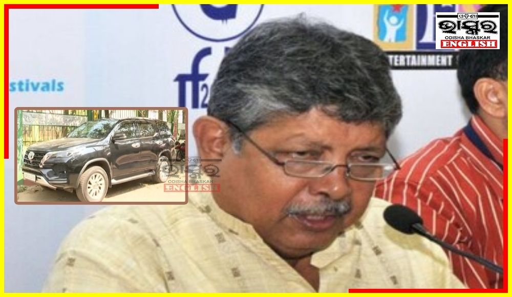 ED Seizes Rs 9 Lakh Cash, Fortuner SUV from MLA Prafulla Samal’s Son’s House
