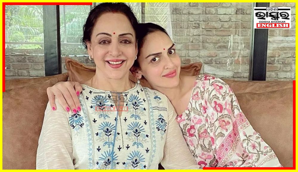 Esha Deol Interested to Join Politics After Divorce, Hints Mother Hema Malini