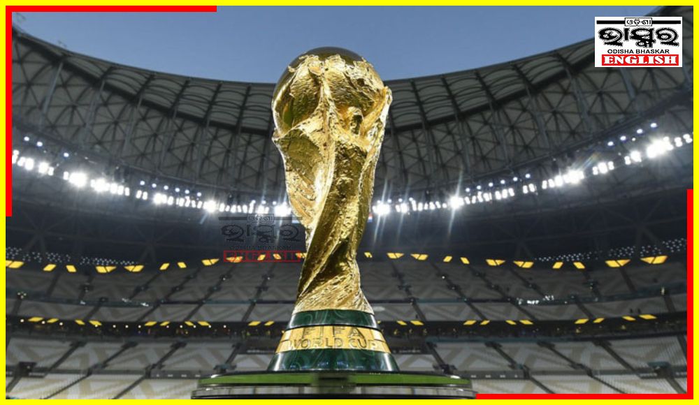 FIFA Declares World Cup 2026 Schedule, Finals in New Jersey