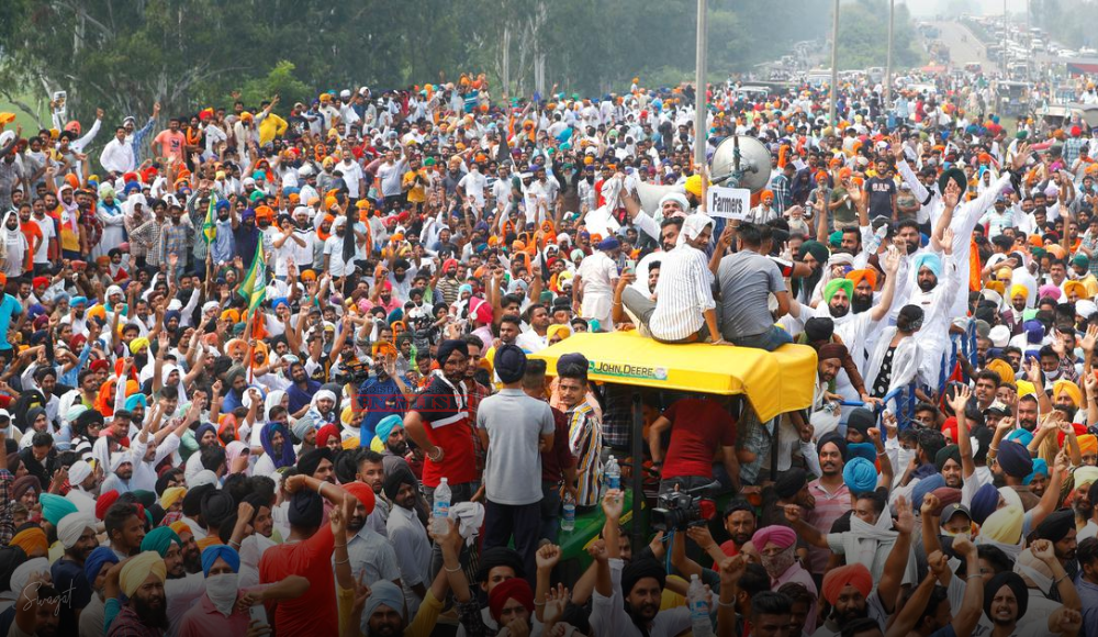Farmers Reject Govt’s MSP Proposal, To Resume ‘Delhi March’ from Wednesday