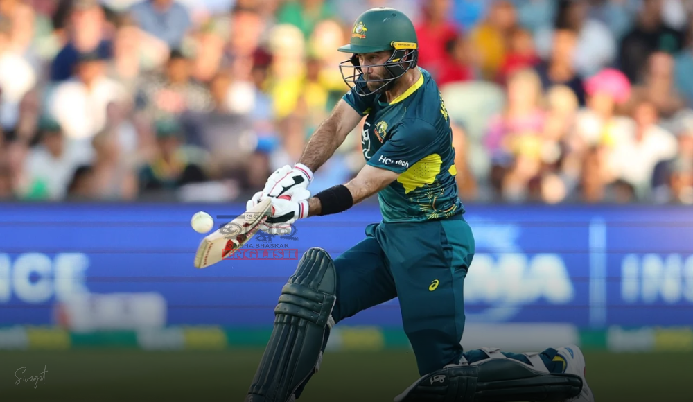 AUS vs WI, 2nd T20I: Glenn Maxwell Equals Rohit's Record with Blazing Century