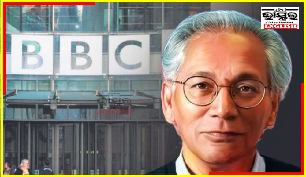 India-Born Samir Shah to Head BBC