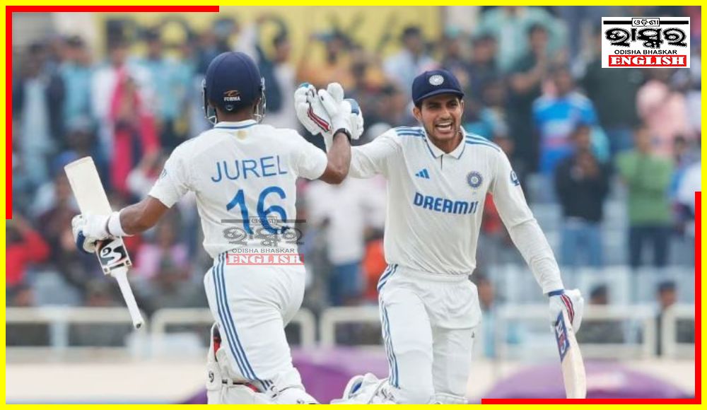 India Defeat England by 5 Wickets in Ranchi to Clinch Test Series