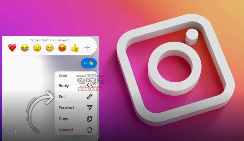 Instagram Now Allows Users to Edit Messages, But Within 15 Minutes