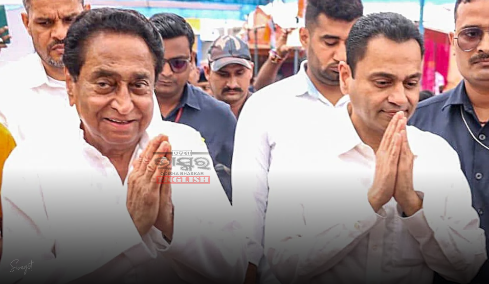 Amidst BJP Switch Buzz, Kamal Nath to Join Bharat Jodo Nyay Yatra on March 2