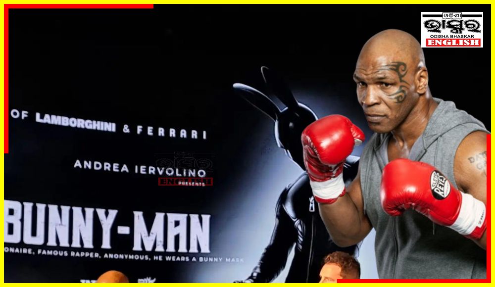 Legendary Boxer Mike Tyson to Star in Superhero Movie Bunny-Man