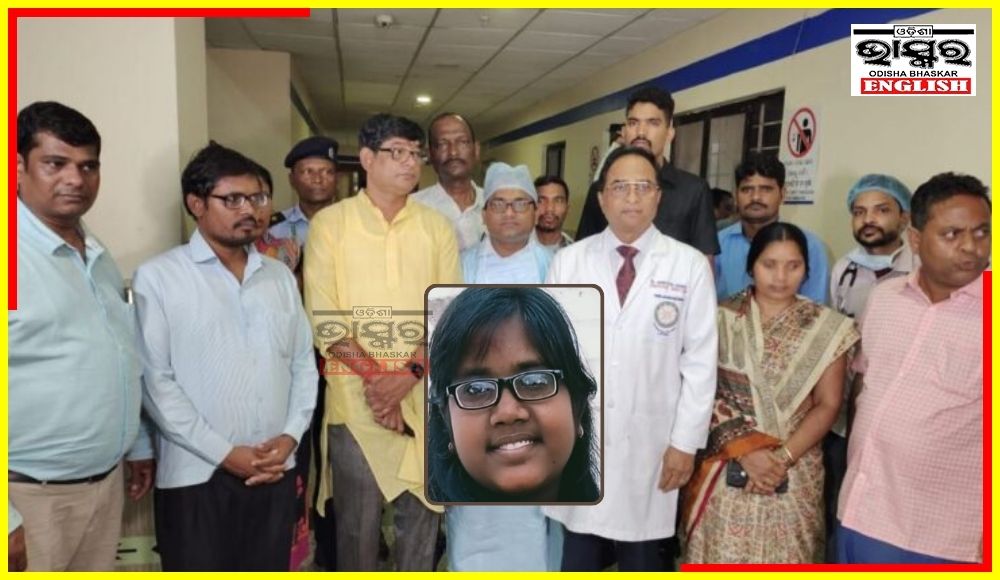 Odia Autorickshaw Driver Donates Liver of Brain-Dead Daughter to Unknown Recipient in Delhi