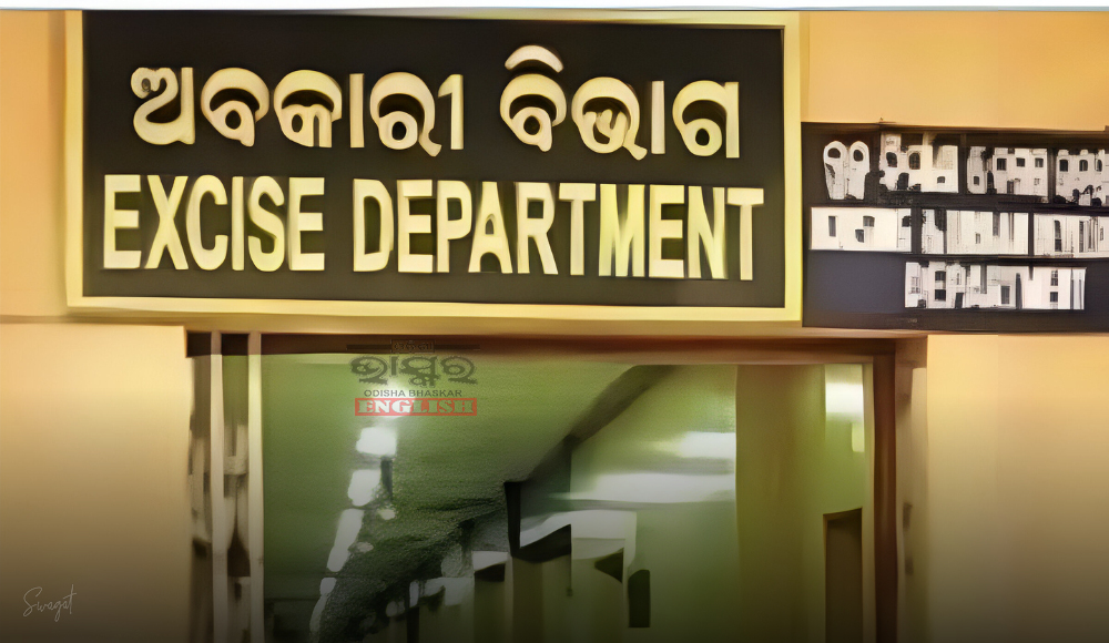 Odisha Excise Dept Seizes ₹52 Crore Worth of Contraband in Special Drive