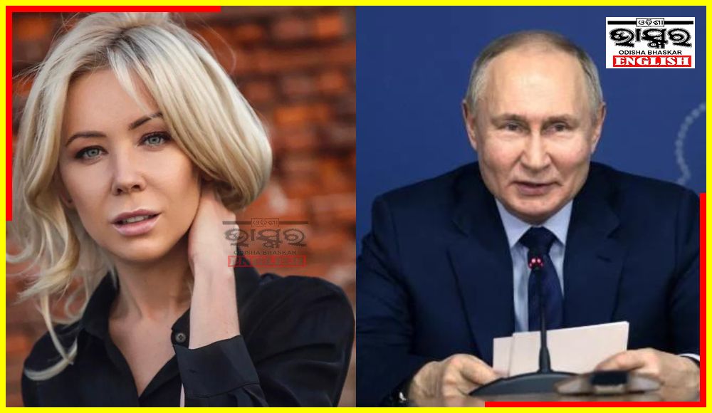 Putin Romancing 32 Yrs Younger “Barbie Lookalike” Ekaterina Mizulina: Reports