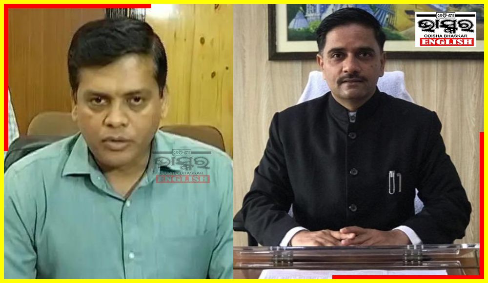 Rajesh Pravakar Patil Appointed New Commissioner of BMC in Place of Kulange