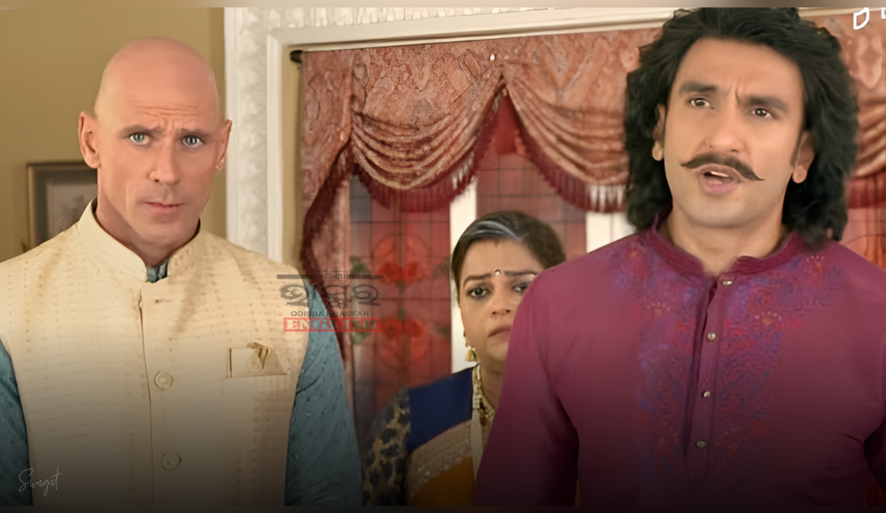 Ranveer Singh and Johnny Sins Team Up for Ad on Men's Sexual Health