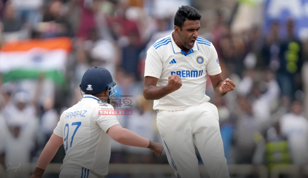 Ravichandran Ashwin Scripts History, Becomes India's Leading Wicket-Taker in Home Tests