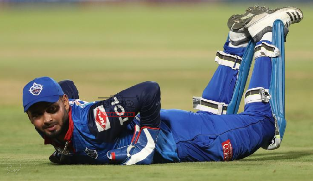 Rishabh Pant Plays First Full Game Since Injury, Set for IPL Return