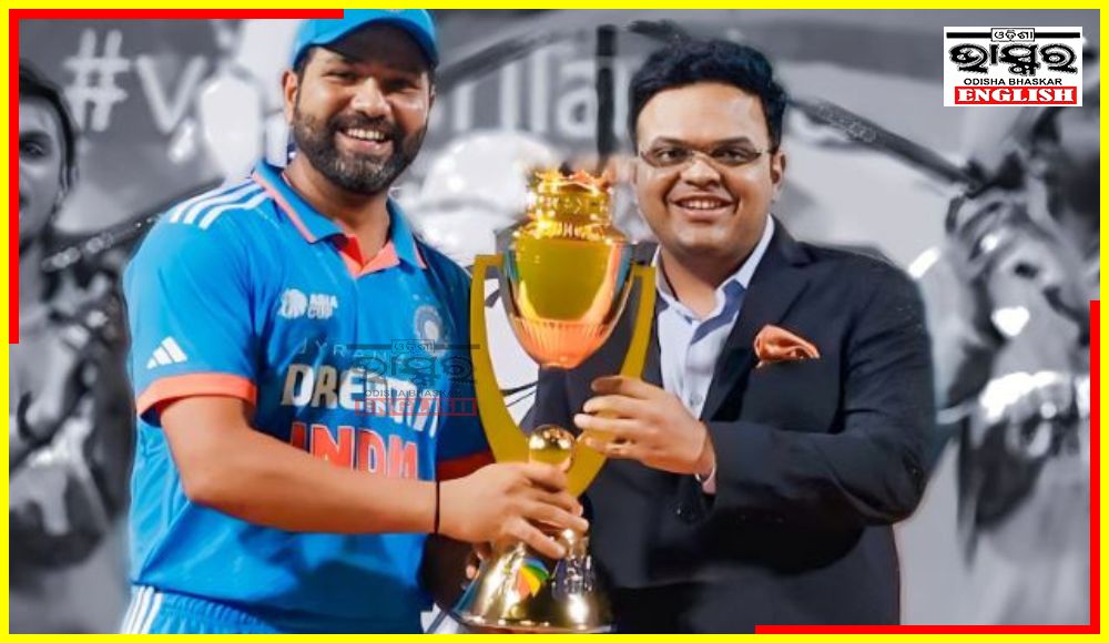 Rohit Sharma to Captain India in T20 World Cup, Confirms BCCI Secy Jay Shah
