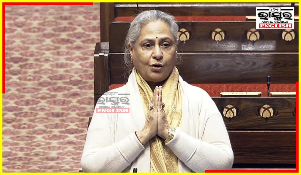 Samajwadi Party Again Nominates Jaya Bachchan for Rajya Sabha from UP
