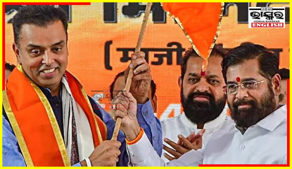 Shiv Sena Nominates Former Congress Leader Milind Deora As Its Rajya Sabha Candidate