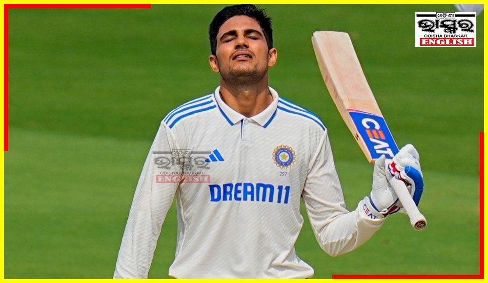 Shubman Gill Hurts Finger, Out of Field on Day 4 of 2nd Test Against England