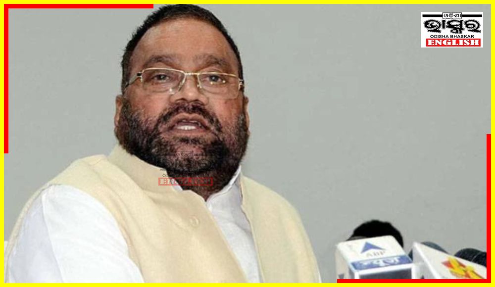 Swami Prasad Maurya Resigns from Samajwadi Party, Floats Own Outfit