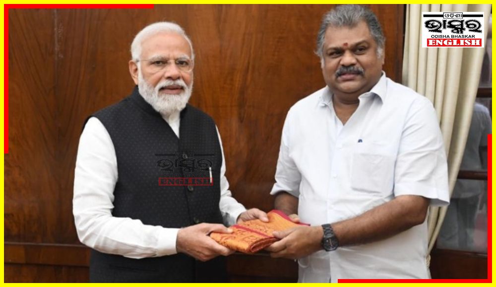 Tamil Maanila Congress Joins BJP-Led NDA