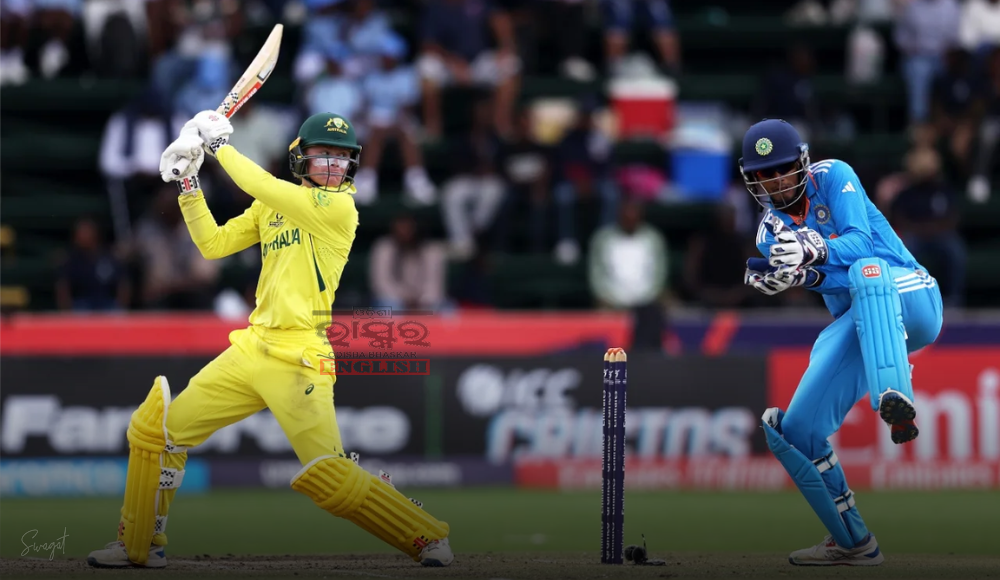U19 World Cup 2024 Final, IND vs AUS: India Face Record Chase as Australia Set 254-Run Target