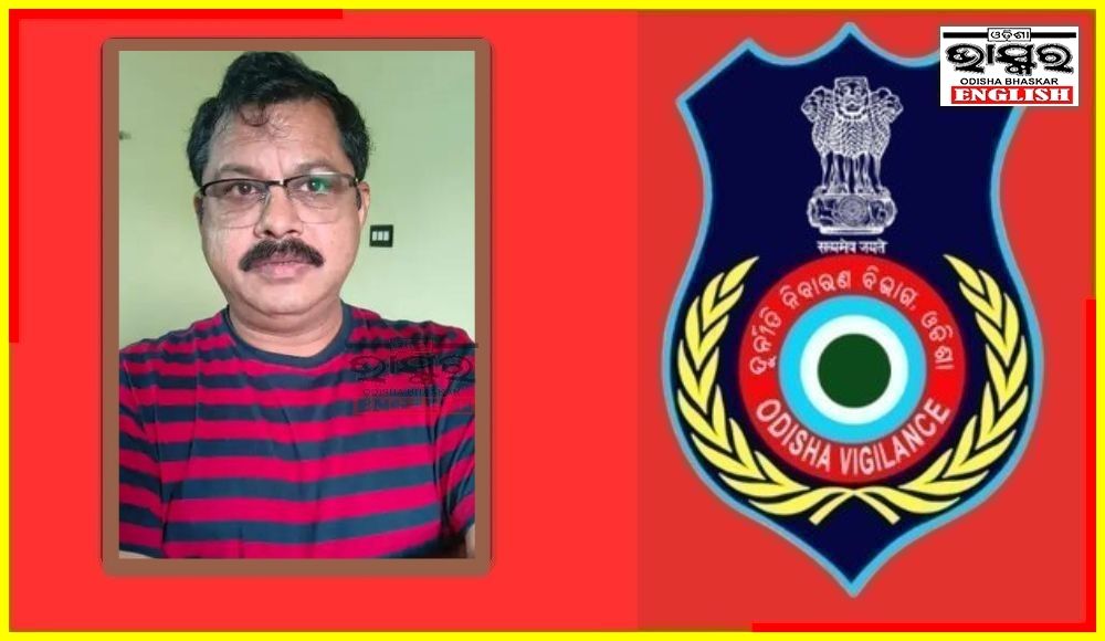 Crorepati Boudh RTO Arrested by Vigilance for Amassing Disproportionate Assets