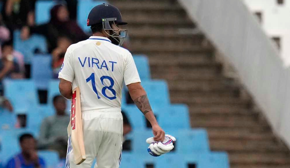 Virat Kohli Out of Remainder England Test Series, Rahul & Jadeja Back