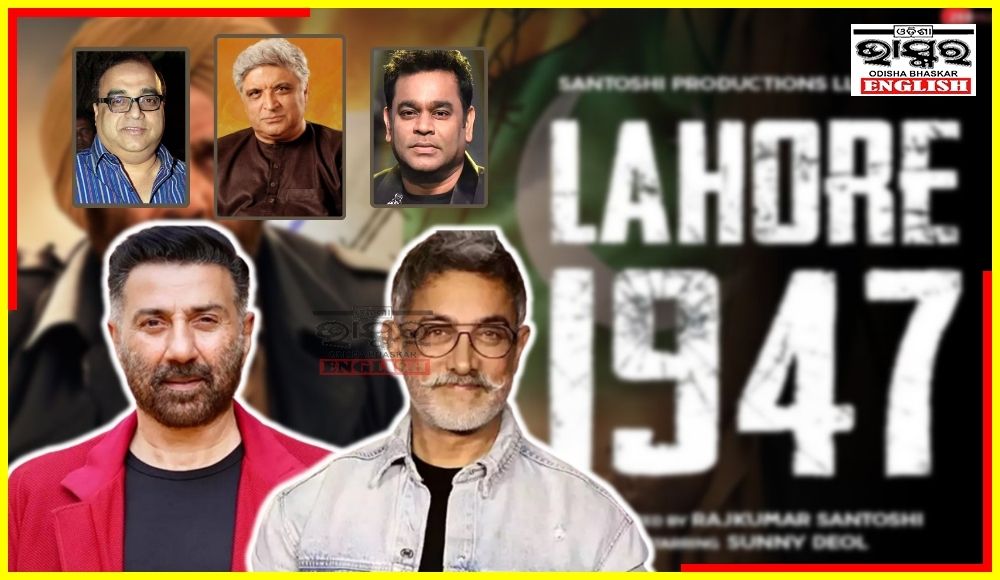 ‘Lahore 1947’ of Rajkumar Santoshi Will Unite Most Talented of Bollywood