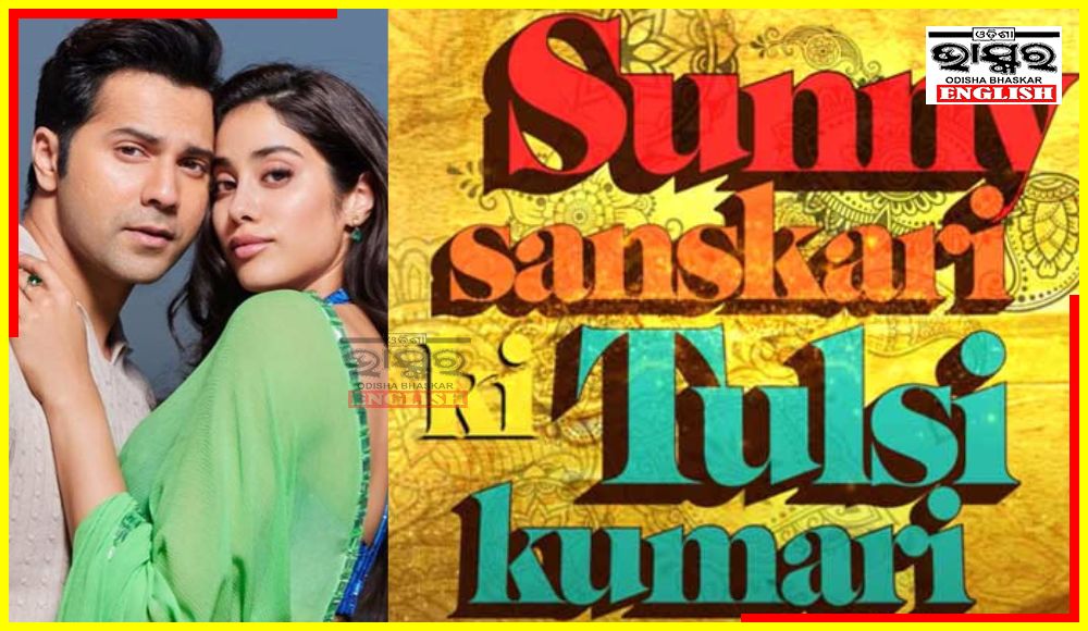 ‘Sunny Sanskari Ki Tulsi Kumari’ to Unite Varun Dhawan and Janhvi Kapoor
