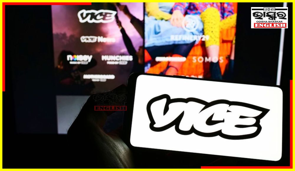 ‘Vice’ Media House to Stop Publishing, To Lay Off Hundreds of Employees