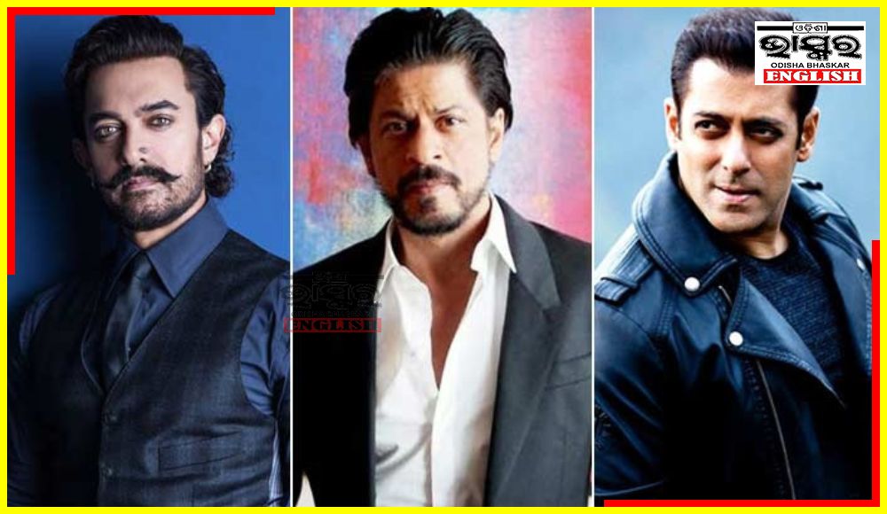 Aamir Khan Interested to Do a Film With Shah Rukh Khan, Salman Khan