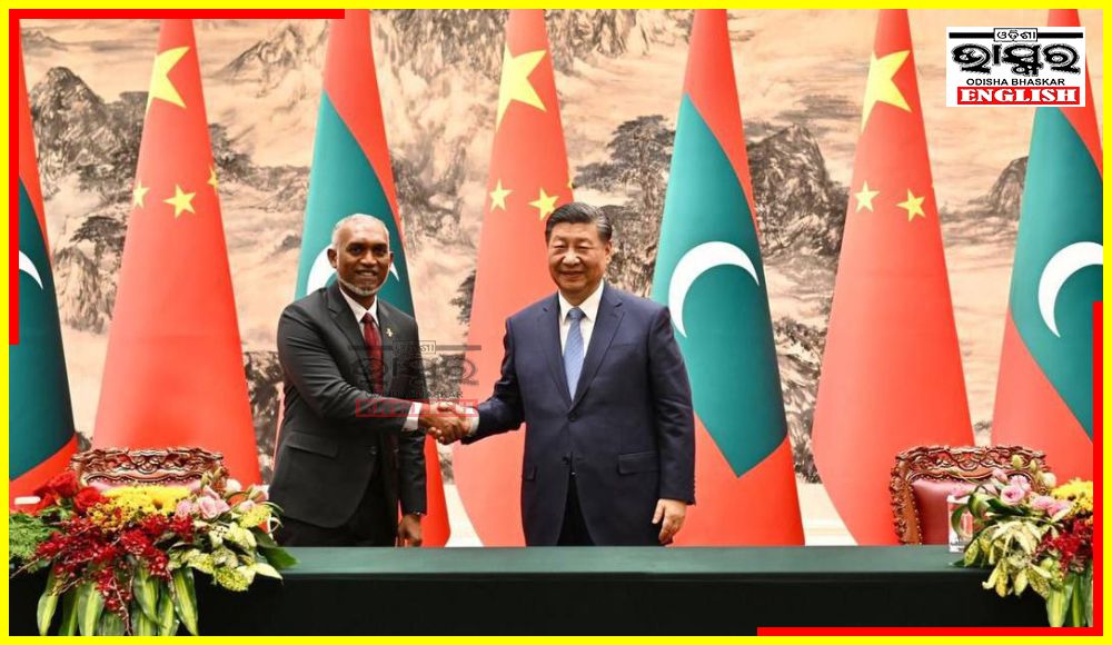Pro-China Maldives Govt Severs Another Pact with India