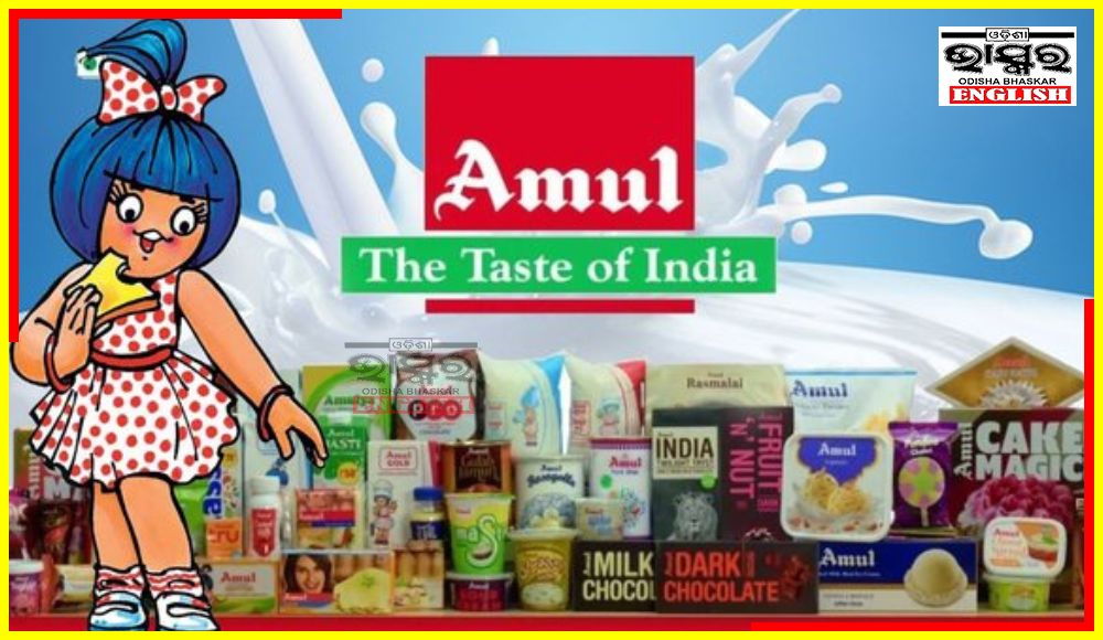 Amul, ‘Taste of India’, to Market Dairy Products in US
