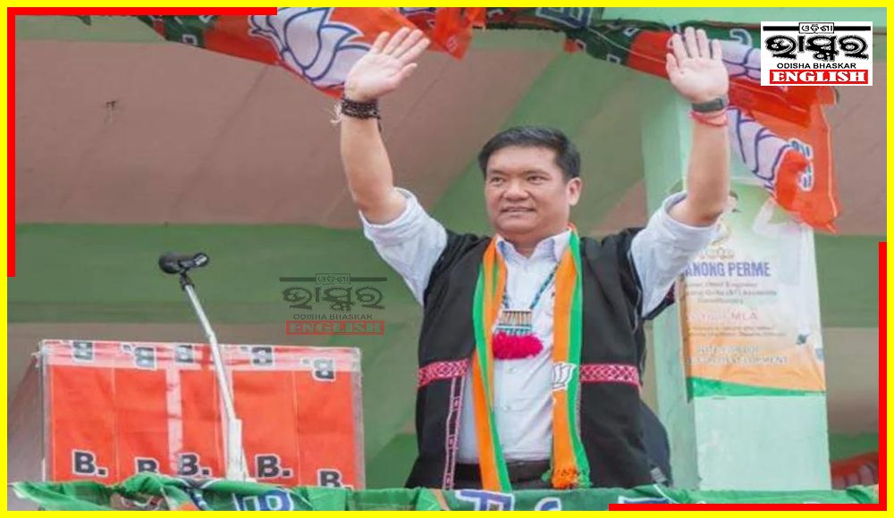 Arunachal CM, 4 BJP Candidates Set to Get Elected To Assembly Uncontested